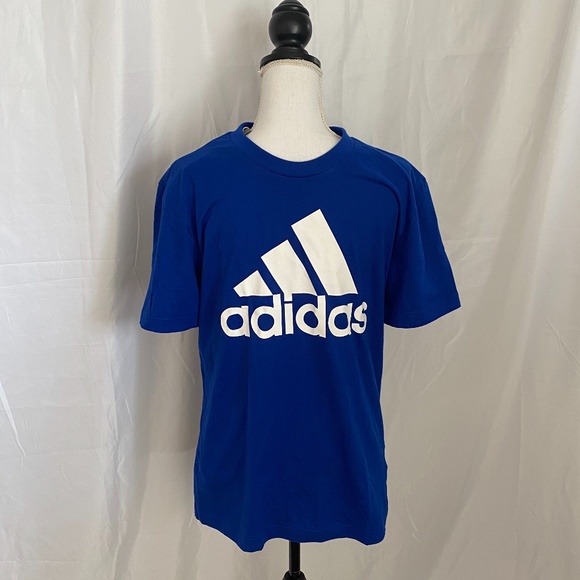 royal blue t shirt with collar